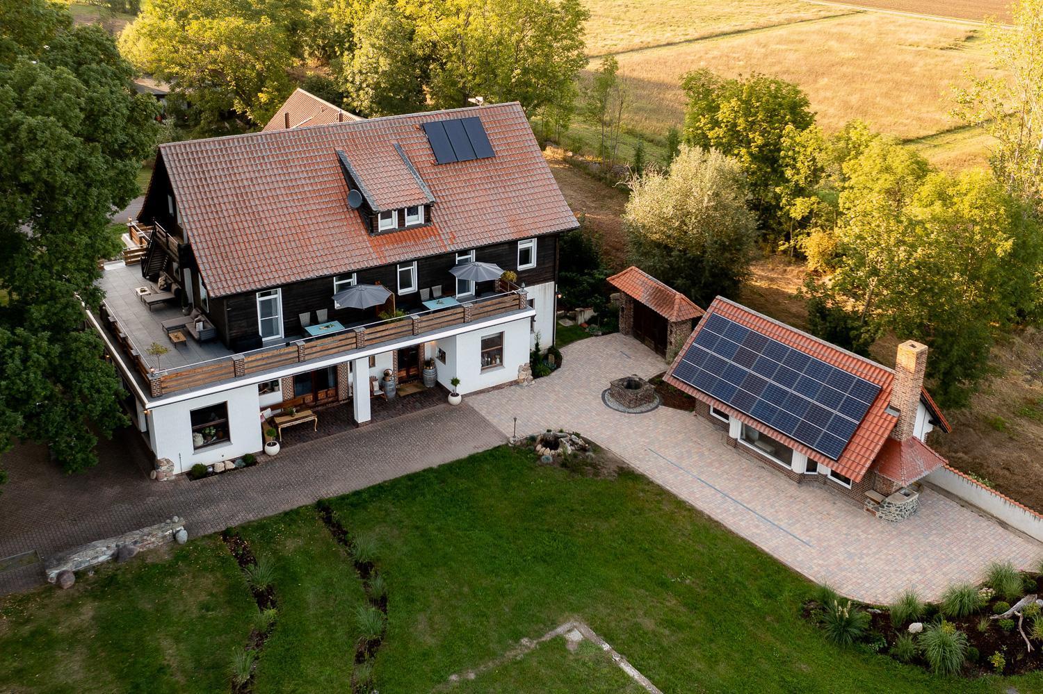 Pension Goldbachmuehle Бланкенбург Номер фото